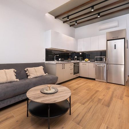 Kimia Luxury Apartments โคลิมเบีย ภายนอก รูปภาพ