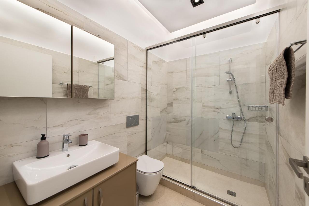 Kimia Luxury Apartments โคลิมเบีย ภายนอก รูปภาพ