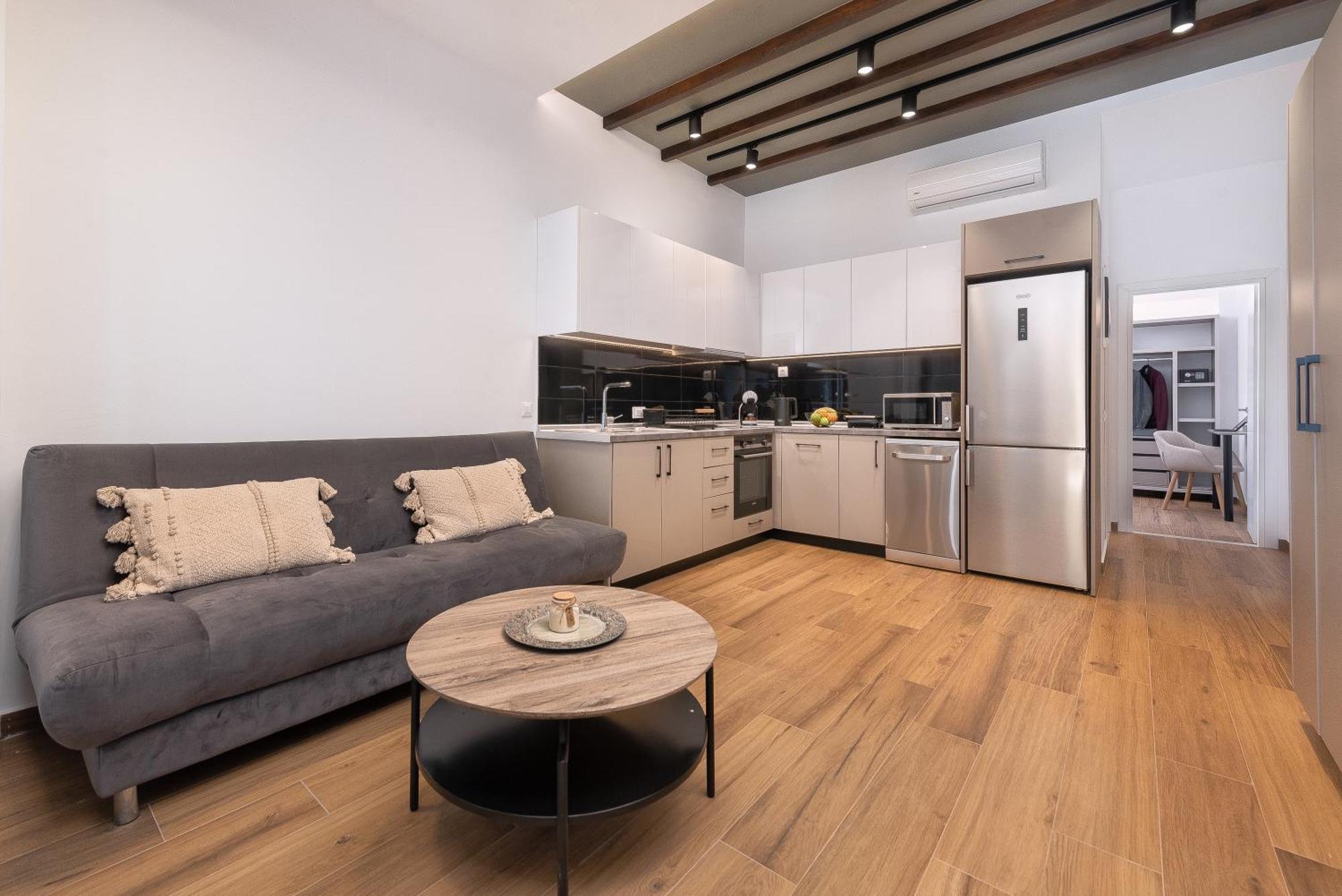 Kimia Luxury Apartments โคลิมเบีย ภายนอก รูปภาพ