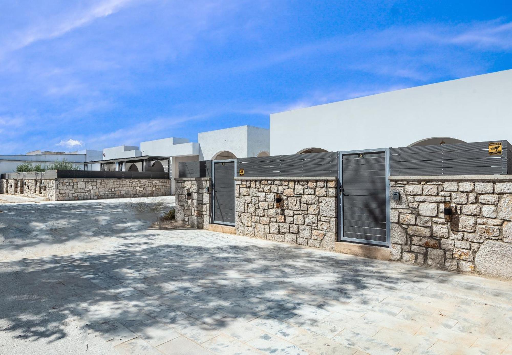 Kimia Luxury Apartments โคลิมเบีย ภายนอก รูปภาพ